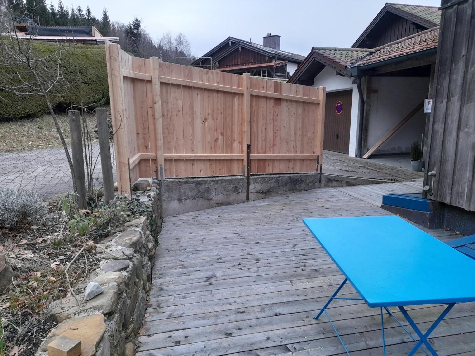 Im Naturgarten Teisendorf Exterior foto